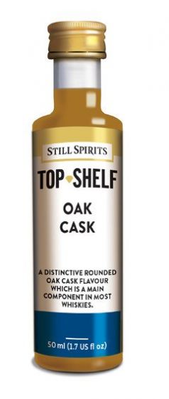 Still Spirits Profiles Whiskey Oak Cask 50ml